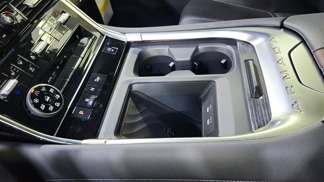 New 2026 Nissan Armada SL AWD/4WD image 15