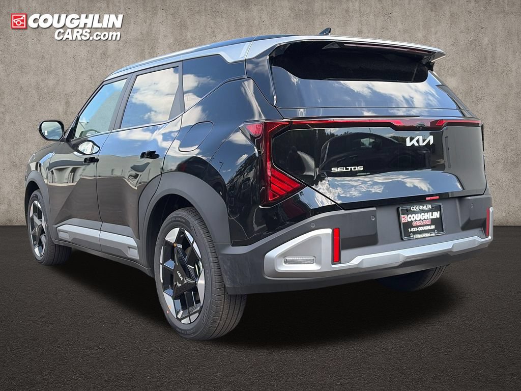 New 2027 Kia Seltos S FWD image 5