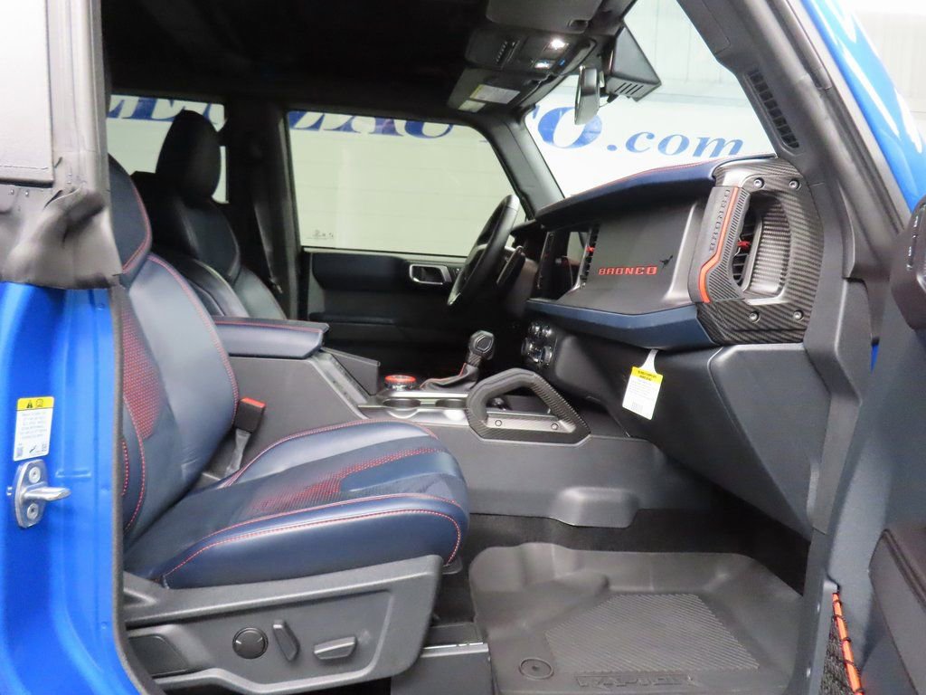 Used 2024 Ford Bronco Raptor w/ Interior Carbon Fiber Pack 6 image 34
