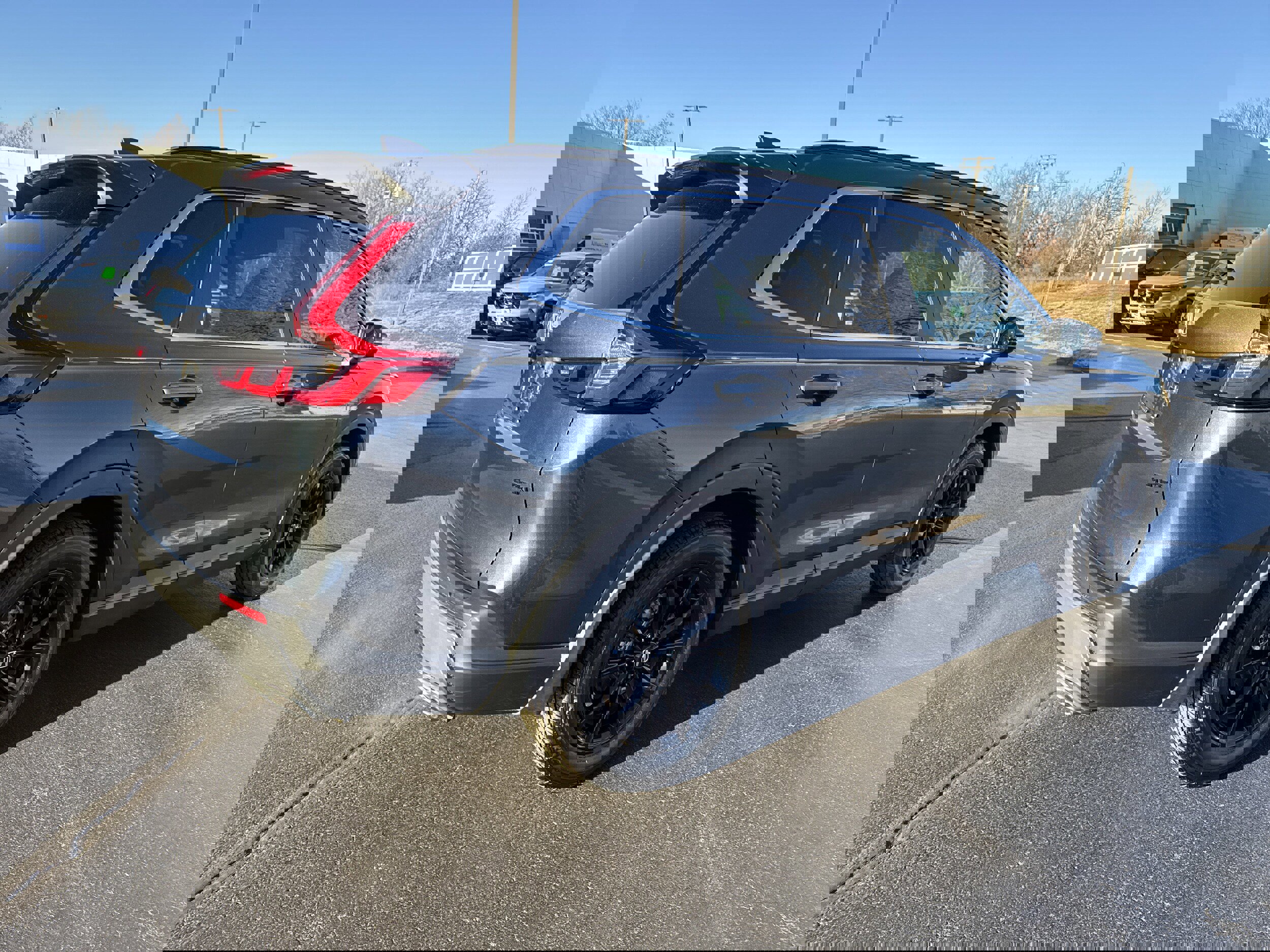 Used 2025 Honda CR-V Sport-L image 4