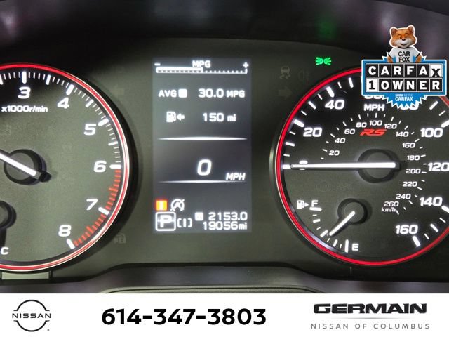 Used 2024 Subaru Impreza RS w/ Popular Package #1 AWD/4WD image 25