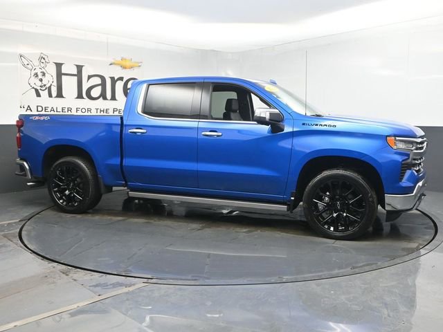 Used 2023 Chevrolet Silverado 1500 LTZ w/ LTZ Premium Package