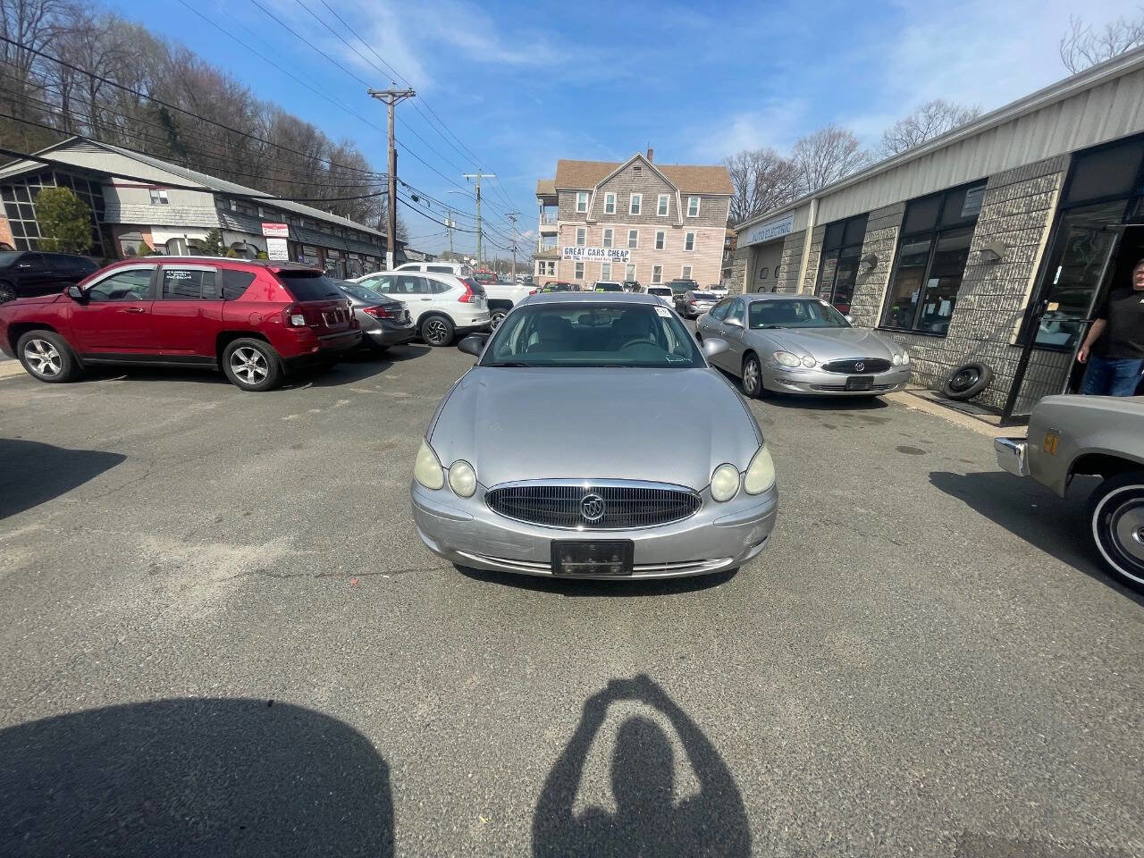 Used 2006 Buick LaCrosse CX FWD image 2