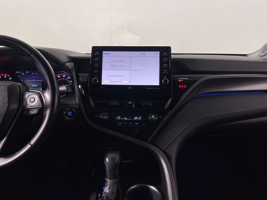 Certified 2024 Toyota Camry XSE FWD image 15