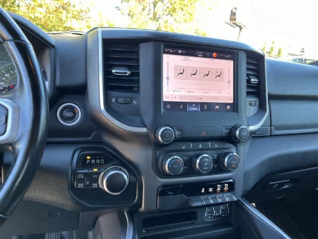 Used 2022 RAM 1500 Big Horn AWD/4WD image 15