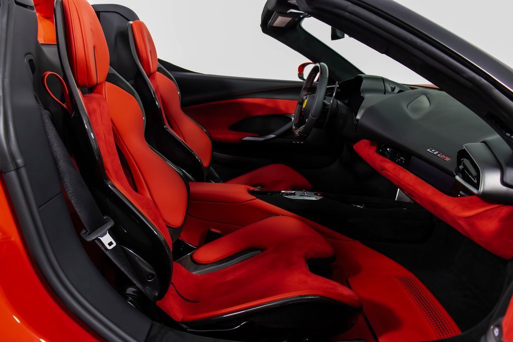 Certified 2024 Ferrari 296 GTS image 55