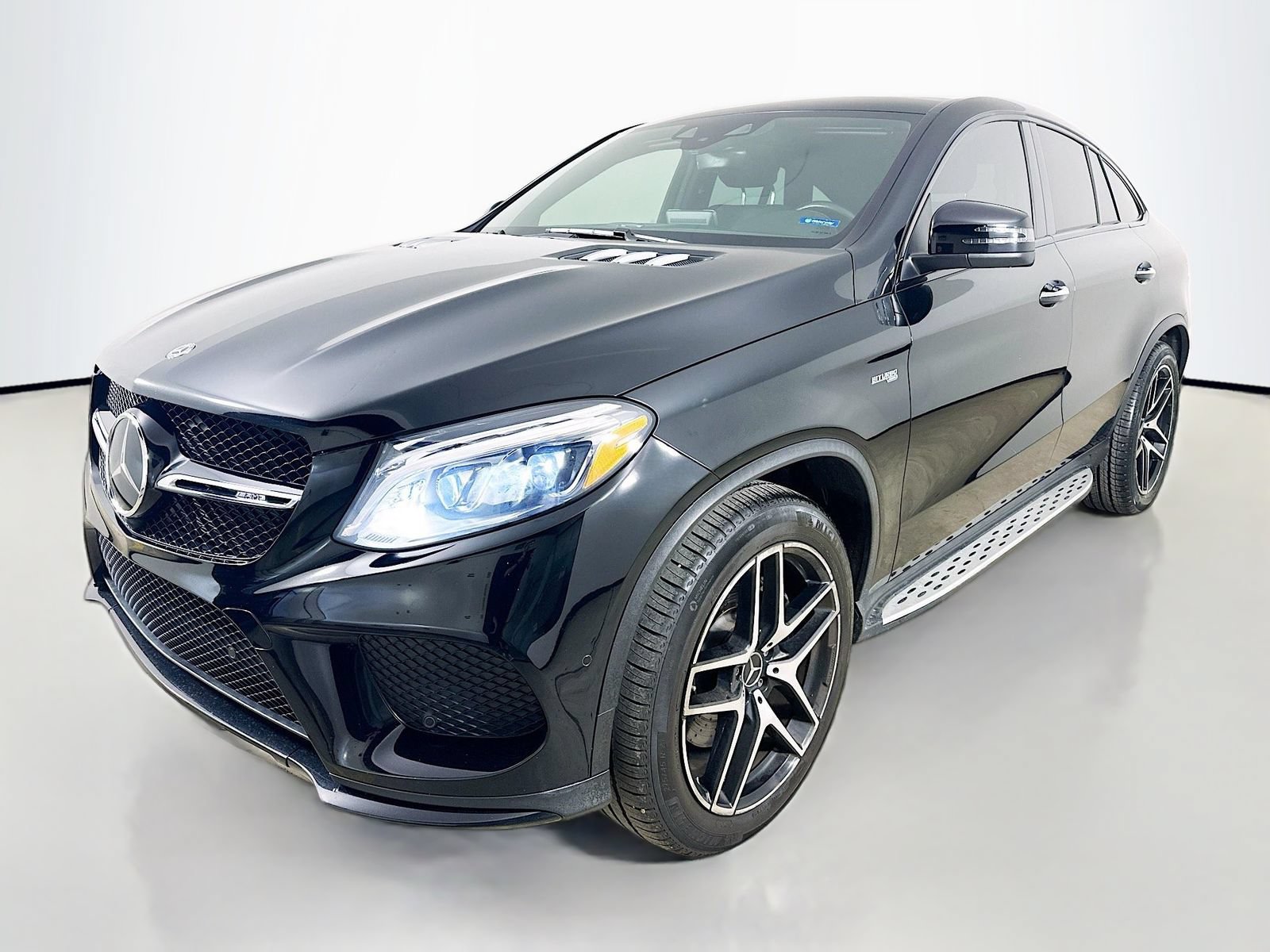 Used 2019 Mercedes-Benz GLE 43 AMG 4MATIC Coupe