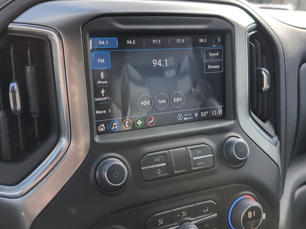 Used 2022 Chevrolet Silverado 2500 LTZ w/ Z71 Off-Road Package image 17