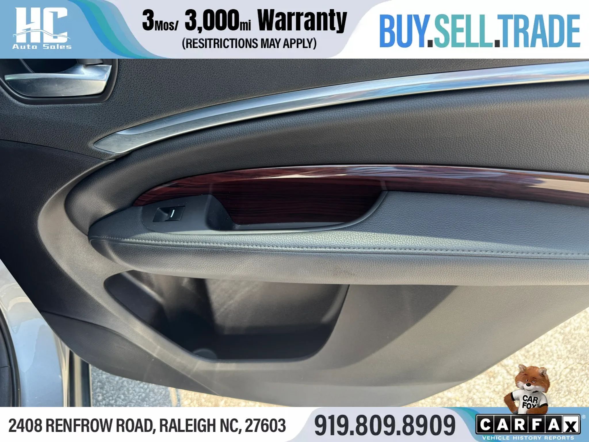 Used 2016 Acura MDX FWD image 20