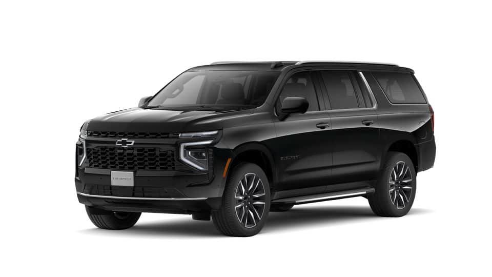 New 2026 Chevrolet Suburban LS w/ LS Custom Edition RWD image 25