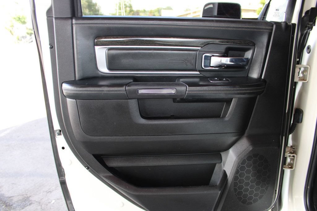 Used 2018 RAM 2500 Limited AWD/4WD image 17