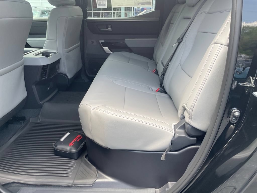 New 2026 Toyota Tundra Limited AWD/4WD image 11
