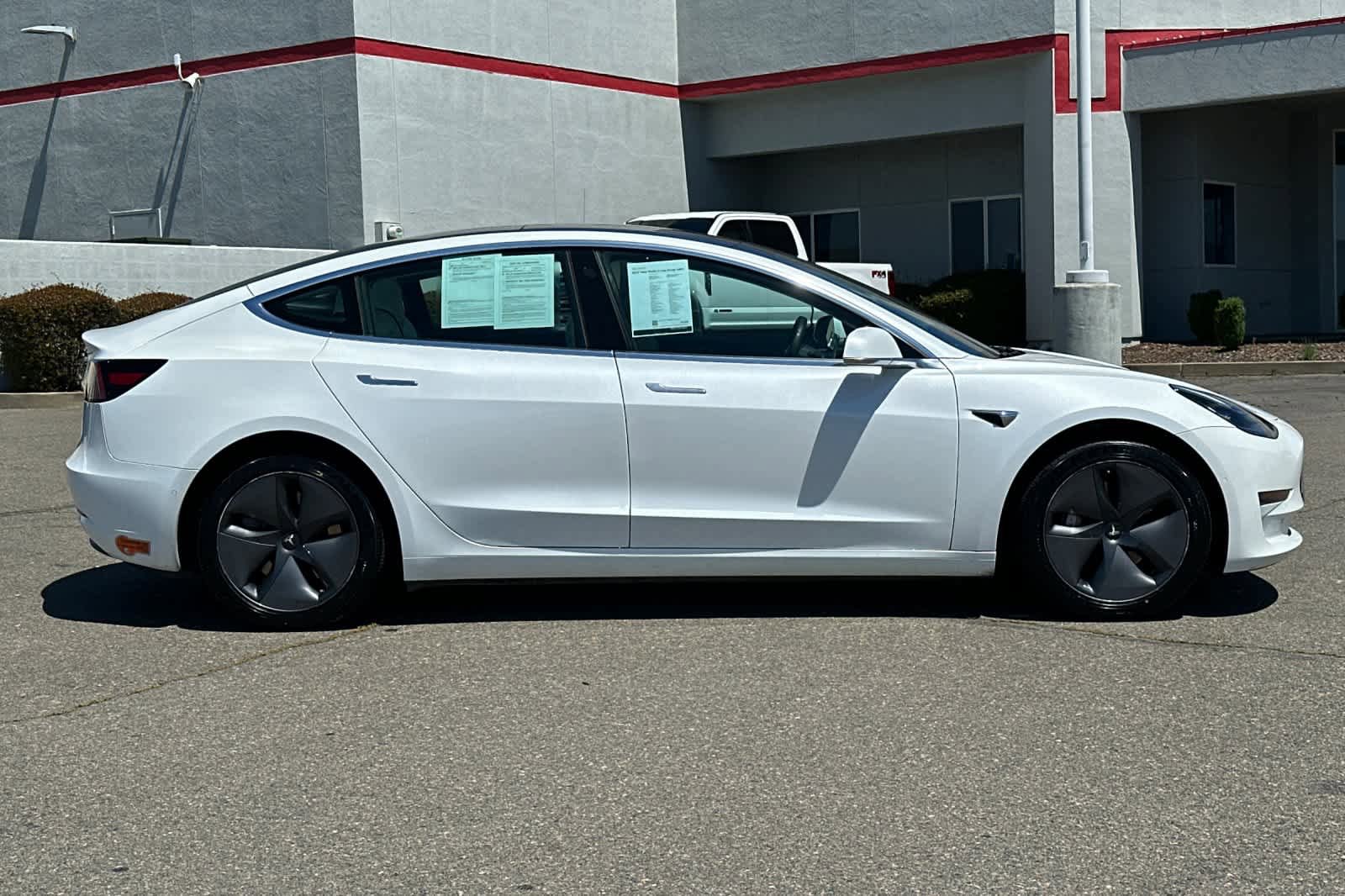 Used 2019 Tesla Model 3 Long Range AWD/4WD image 6