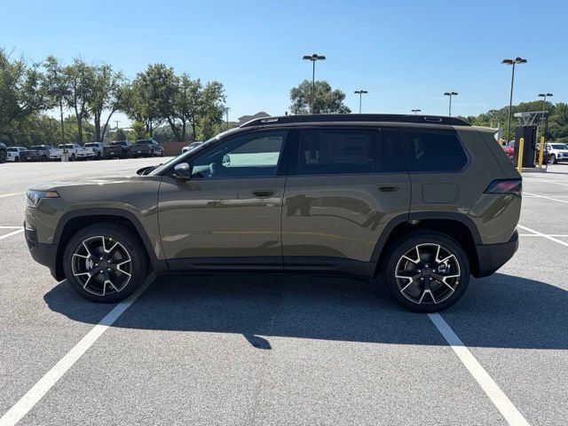 New 2026 Jeep Cherokee Overland AWD/4WD image 4