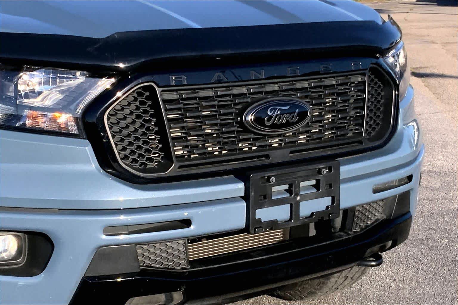 Certified 2023 Ford Ranger XLT w/ Equipment Group 301A Mid image 26