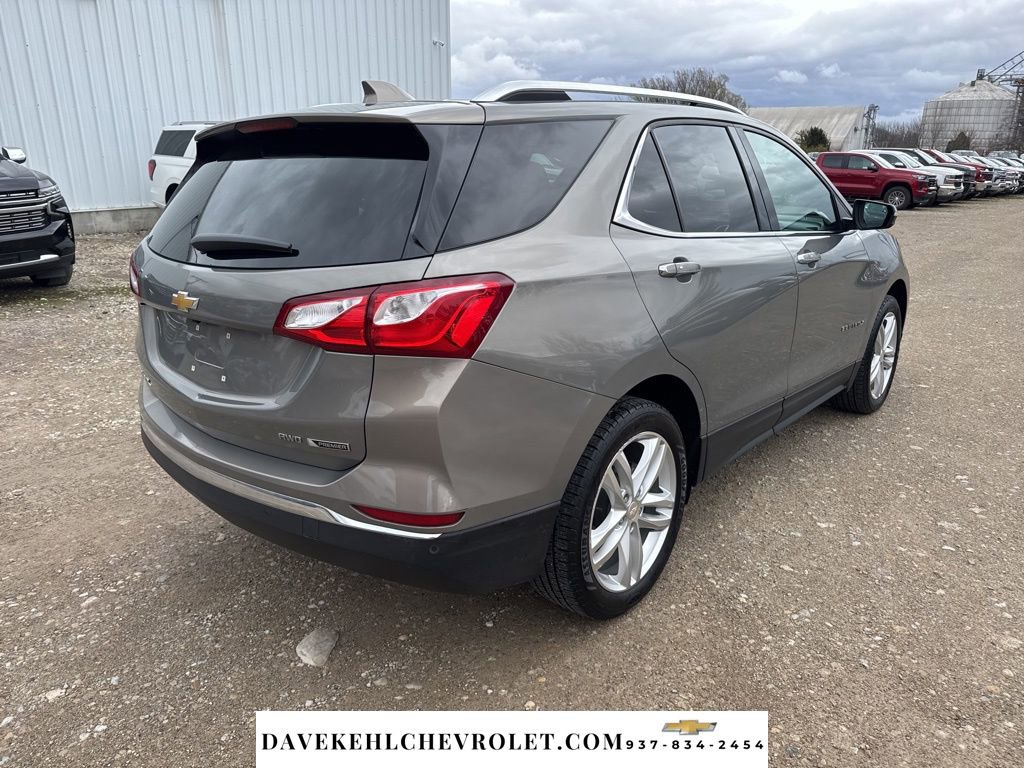 Used 2018 Chevrolet Equinox Premier image 5