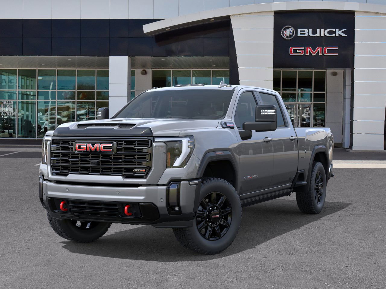 New 2026 GMC Sierra 2500 AT4 image 6