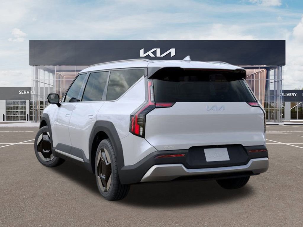 New 2026 Kia EV9 Wind AWD/4WD image 4