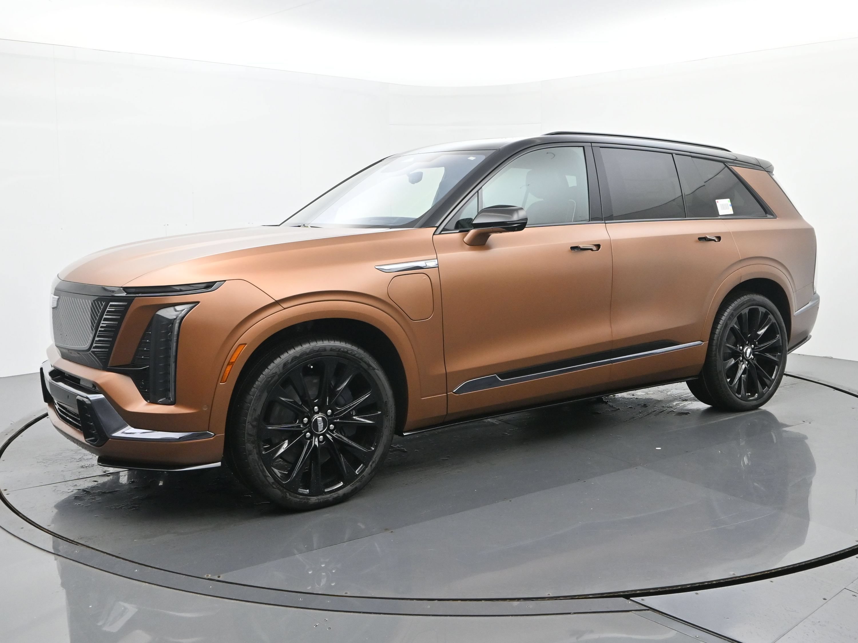 New 2027 Cadillac Vistiq Sport AWD/4WD image 1
