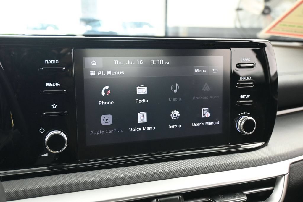 Used 2024 Kia K5 LXS FWD image 17