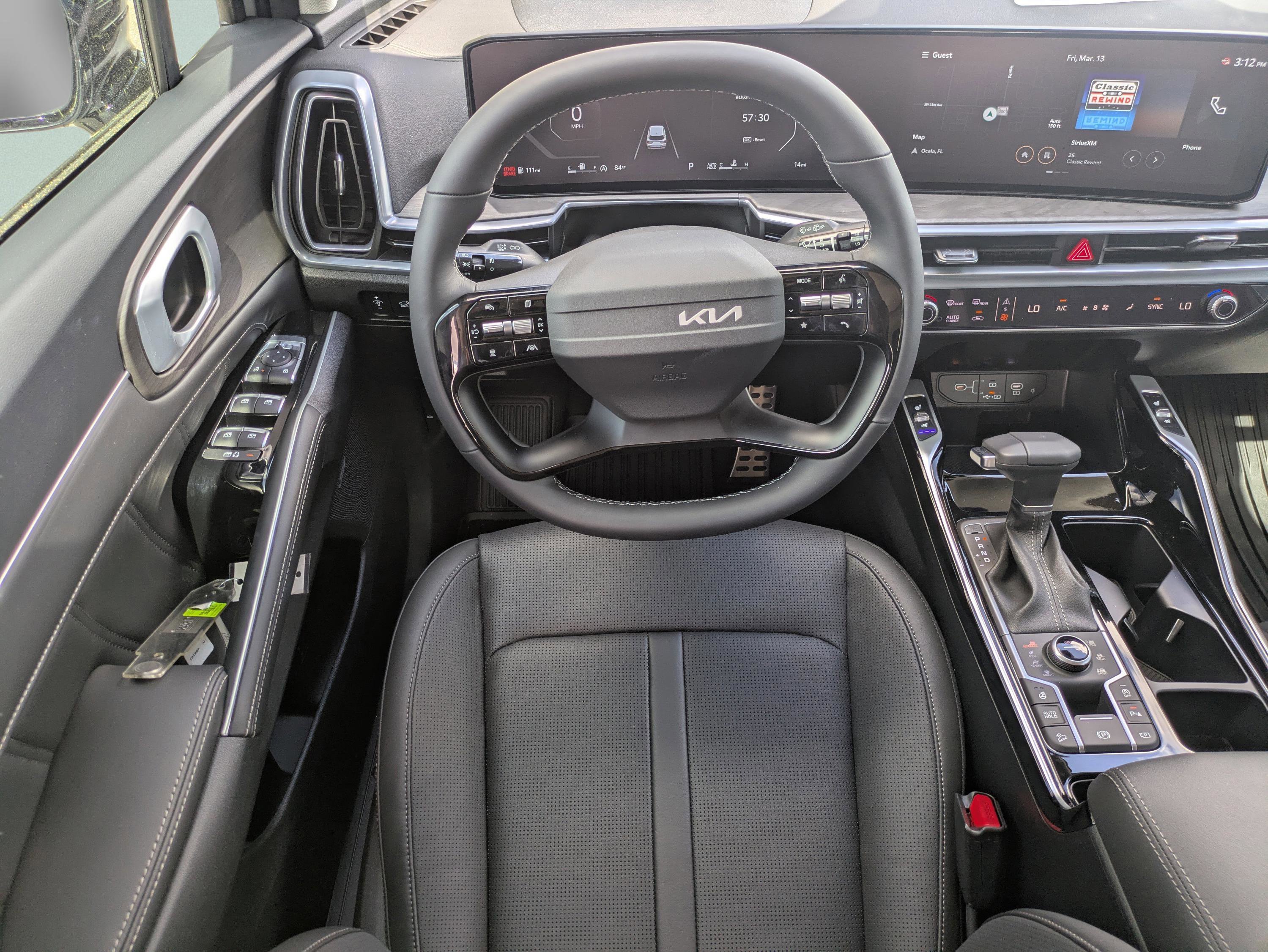 New 2026 Kia Sorento SX image 16