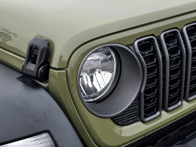New 2026 Jeep Wrangler Sport AWD/4WD image 26