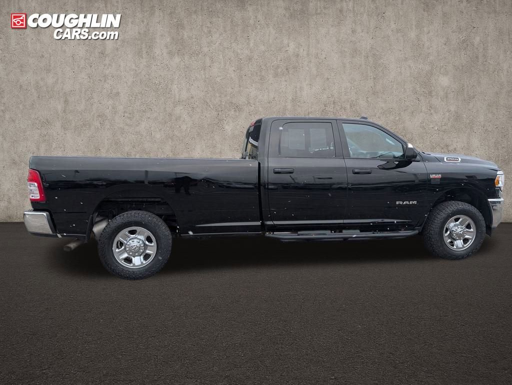 Used 2022 RAM 2500 Tradesman image 8