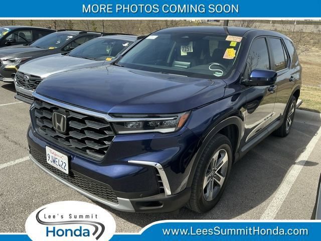 Used 2024 Honda Pilot EX-L