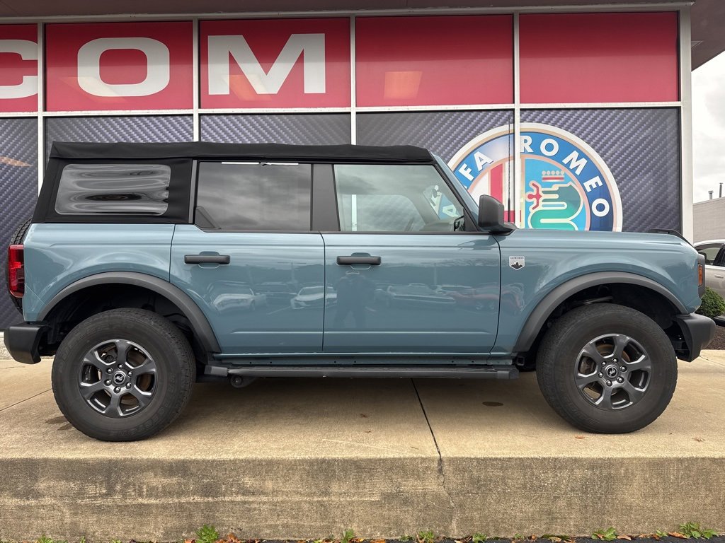 Used 2021 Ford Bronco Big Bend image 2