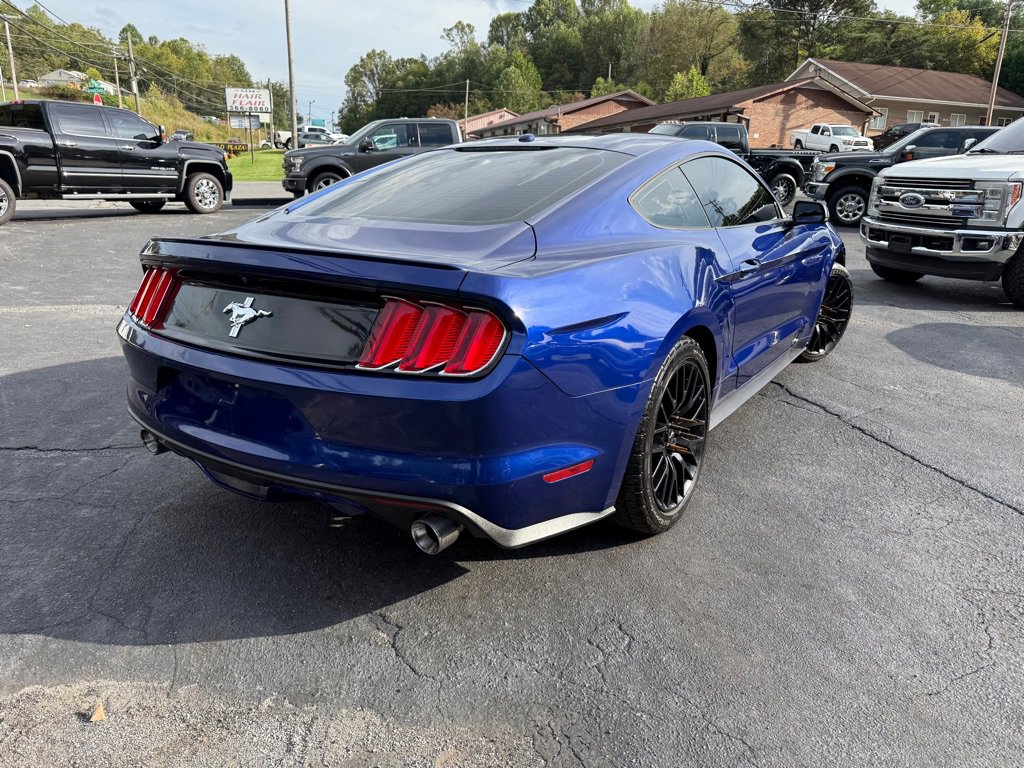 Used 2015 Ford Mustang Premium w/ Equipment Group 201A image 13