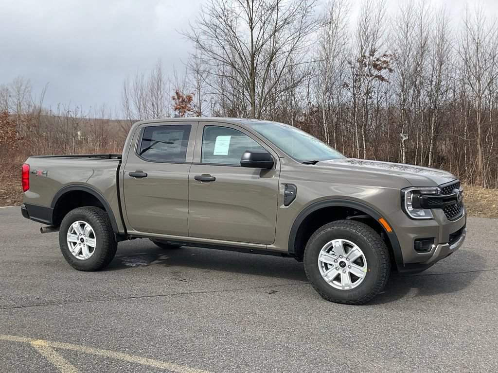 New 2026 Ford Ranger XL w/ Trailer Tow Package
