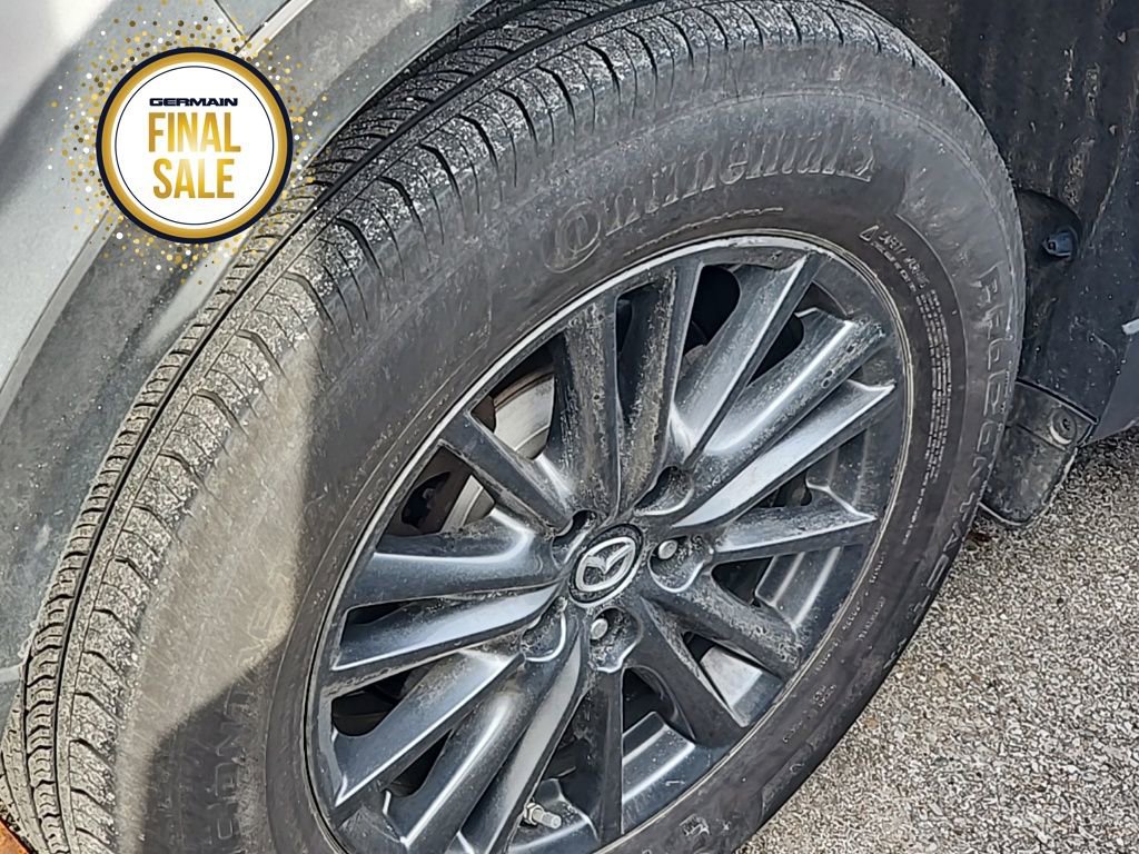 Used 2019 MAZDA CX-5 Touring image 9