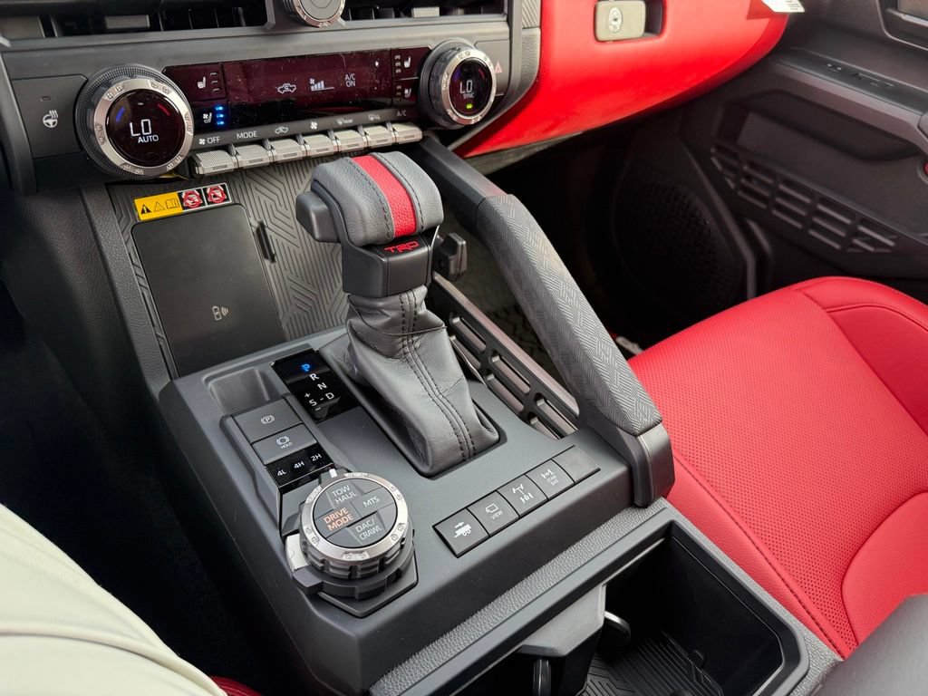 New 2026 Toyota Tacoma TRD Pro AWD/4WD image 27