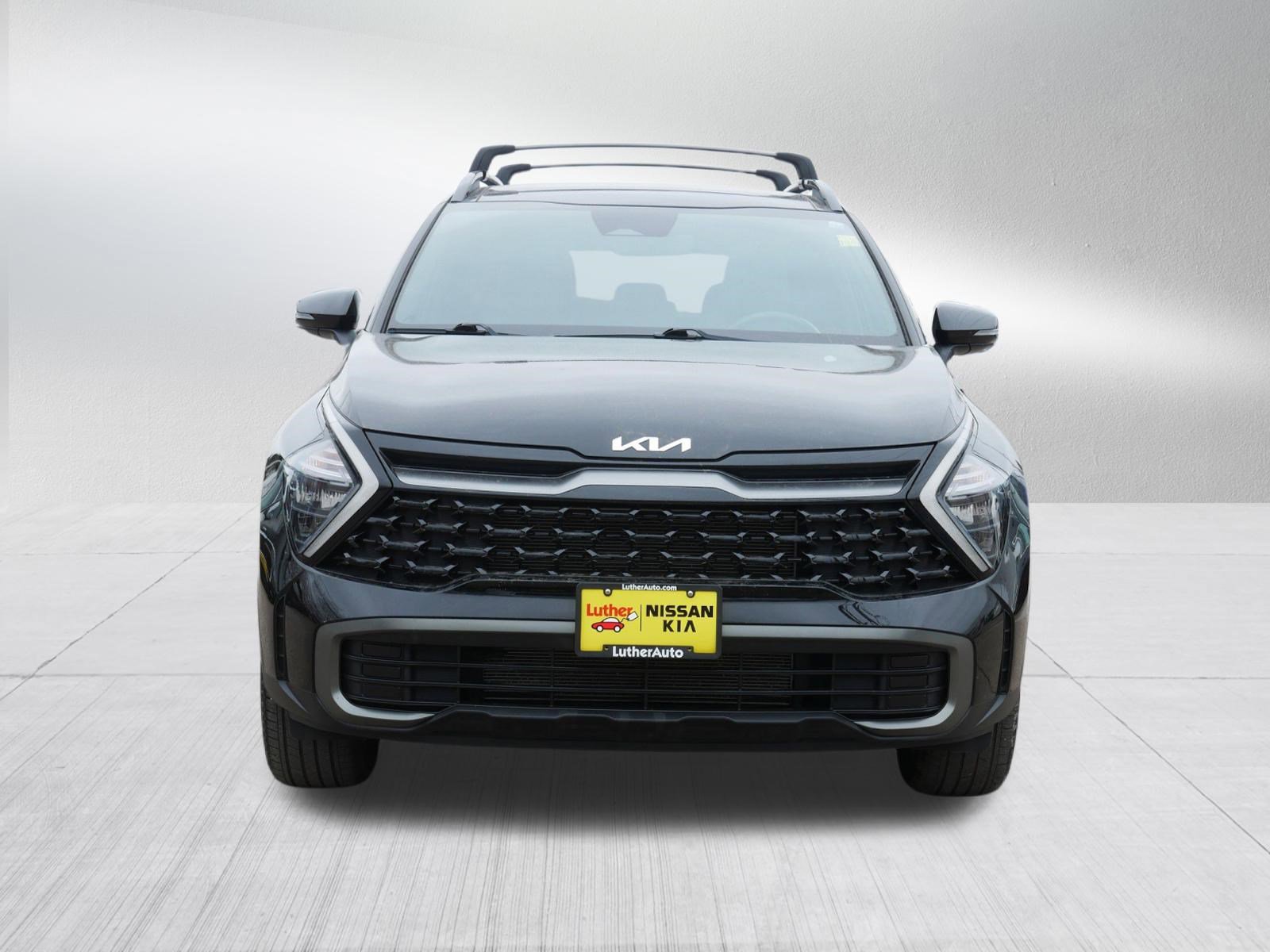 Certified 2023 Kia Sportage X-Line w/ X-Line Premium Package AWD/4WD image 2