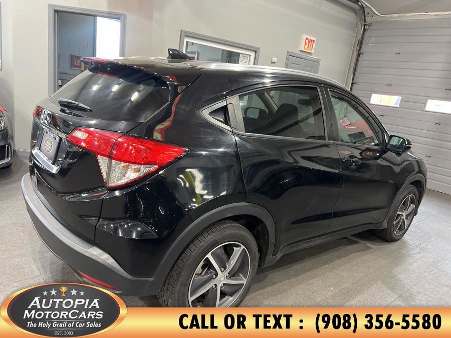 Used 2022 Honda HR-V EX image 6