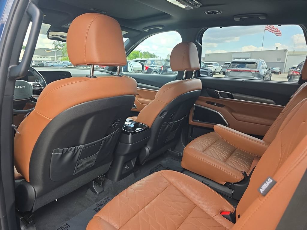 Used 2025 Kia Telluride EX X-Line AWD/4WD image 17