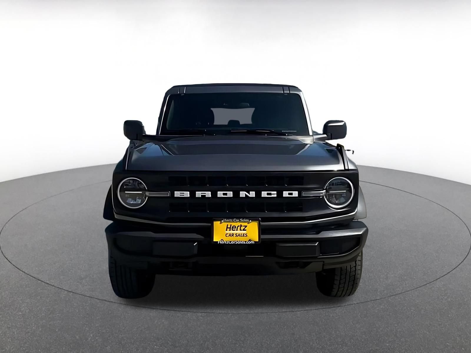 Used 2026 Ford Bronco Big Bend AWD/4WD image 9