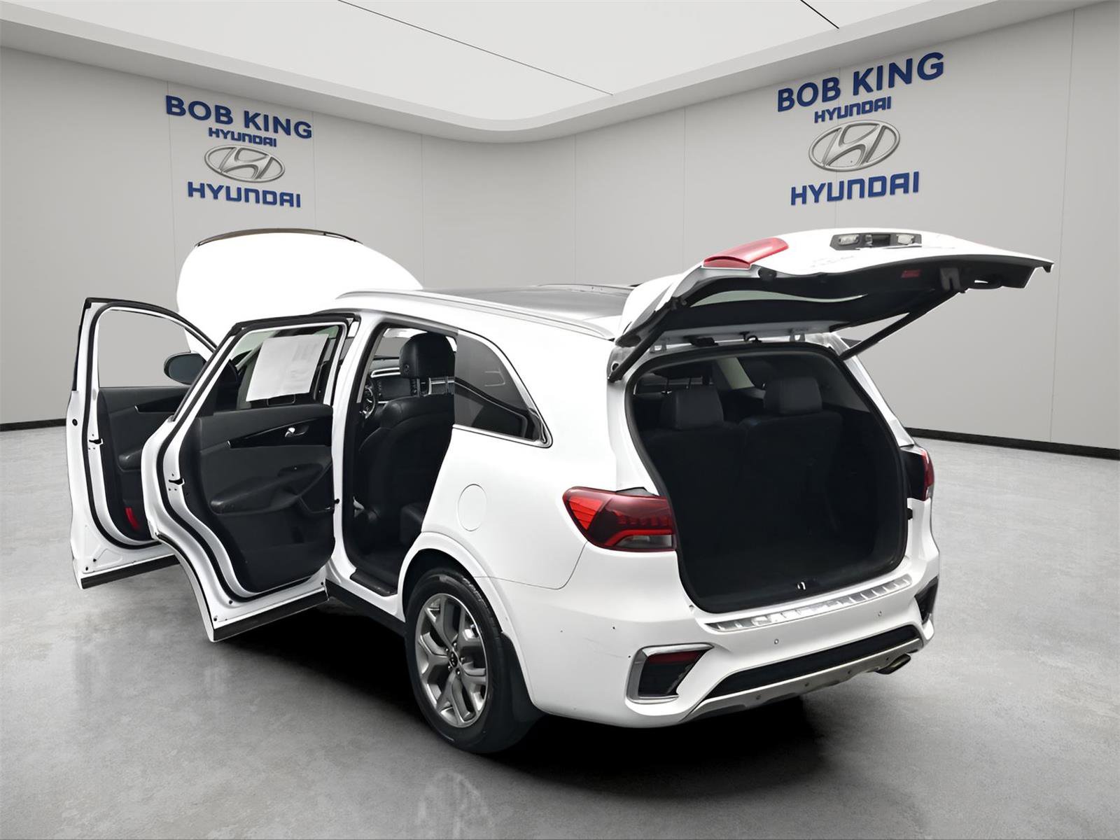 Used 2020 Kia Sorento SX image 24