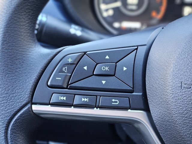 New 2025 Nissan Versa SV w/ Trunk Package FWD image 16