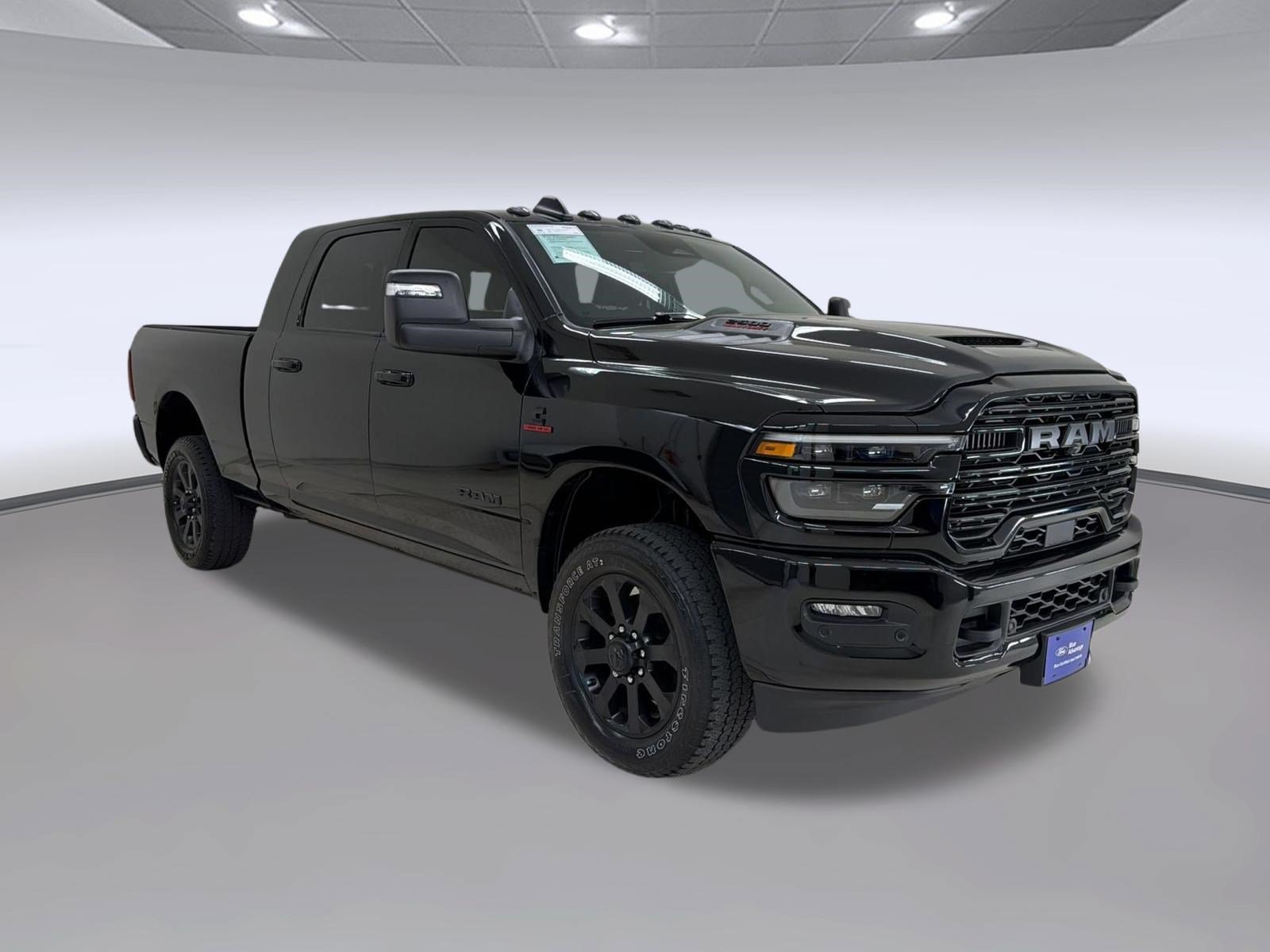 Used 2025 RAM 2500 Laramie w/ Night Edition AWD/4WD image 7