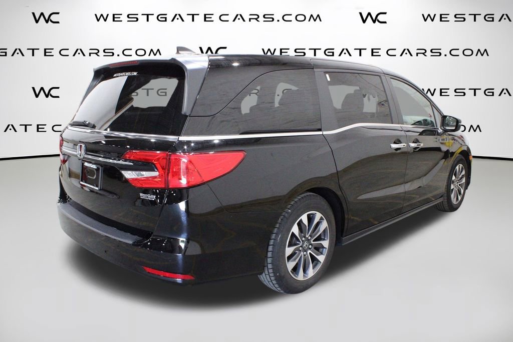 Used 2022 Honda Odyssey EX-L image 44