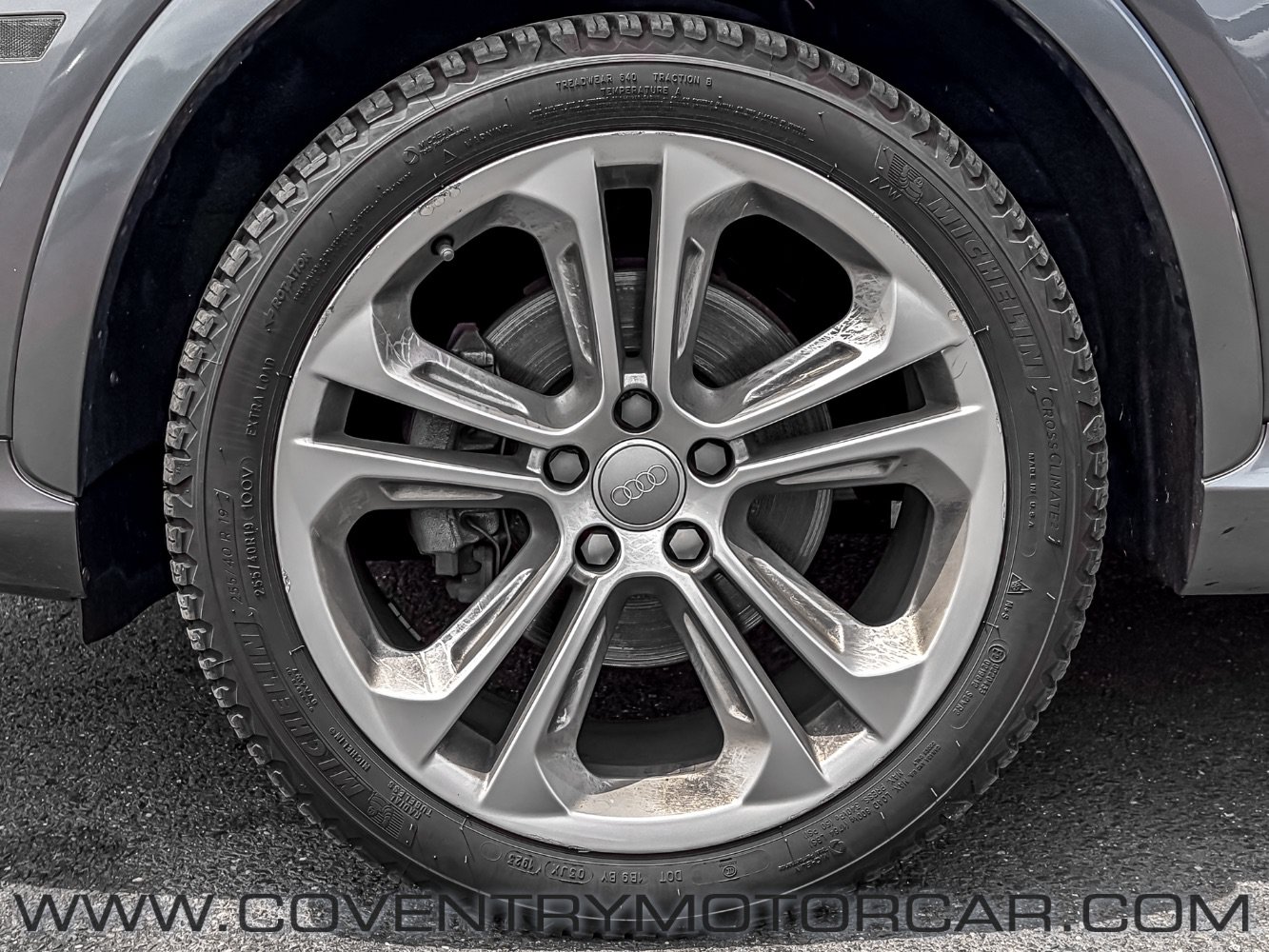 Used 2016 Audi Q3 2.0T Prestige AWD/4WD image 9