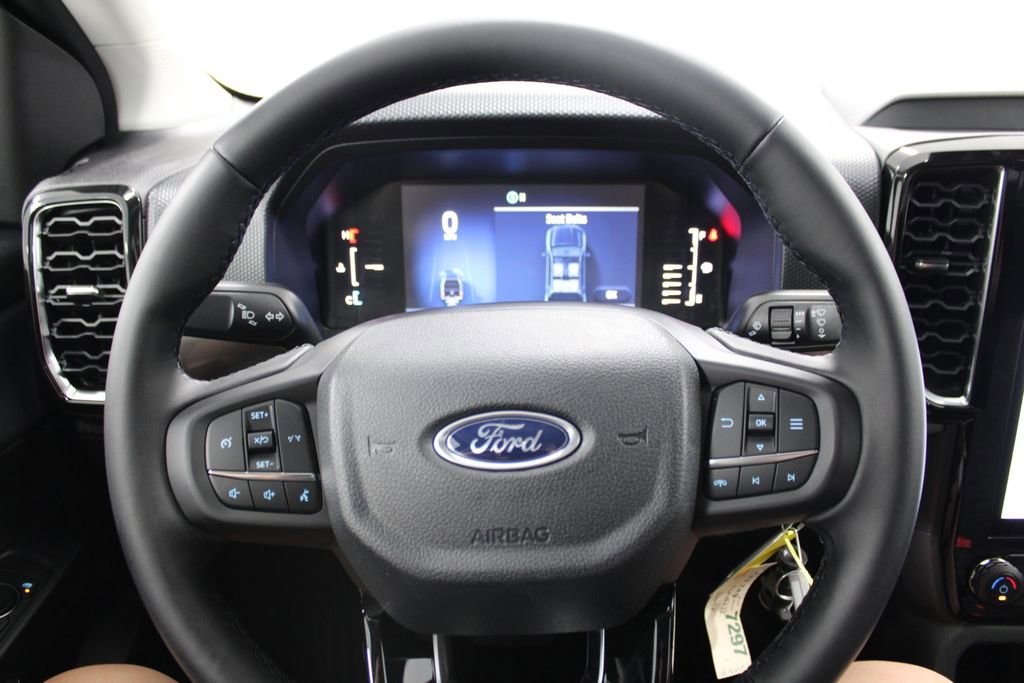 New 2025 Ford Ranger XLT w/ Chrome Accent Package image 33