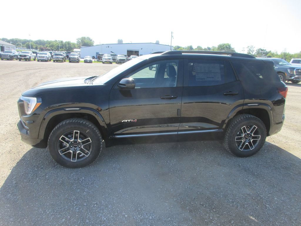 New 2026 GMC Terrain AT4 AWD/4WD image 7