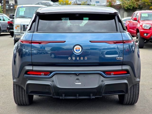 Used 2023 Fisker Ocean One AWD/4WD image 6