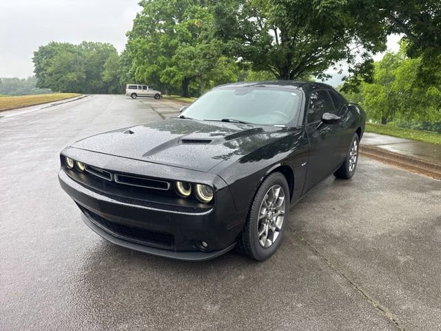 Used 2017 Dodge Challenger GT w/ GT Interior Package AWD/4WD image 3