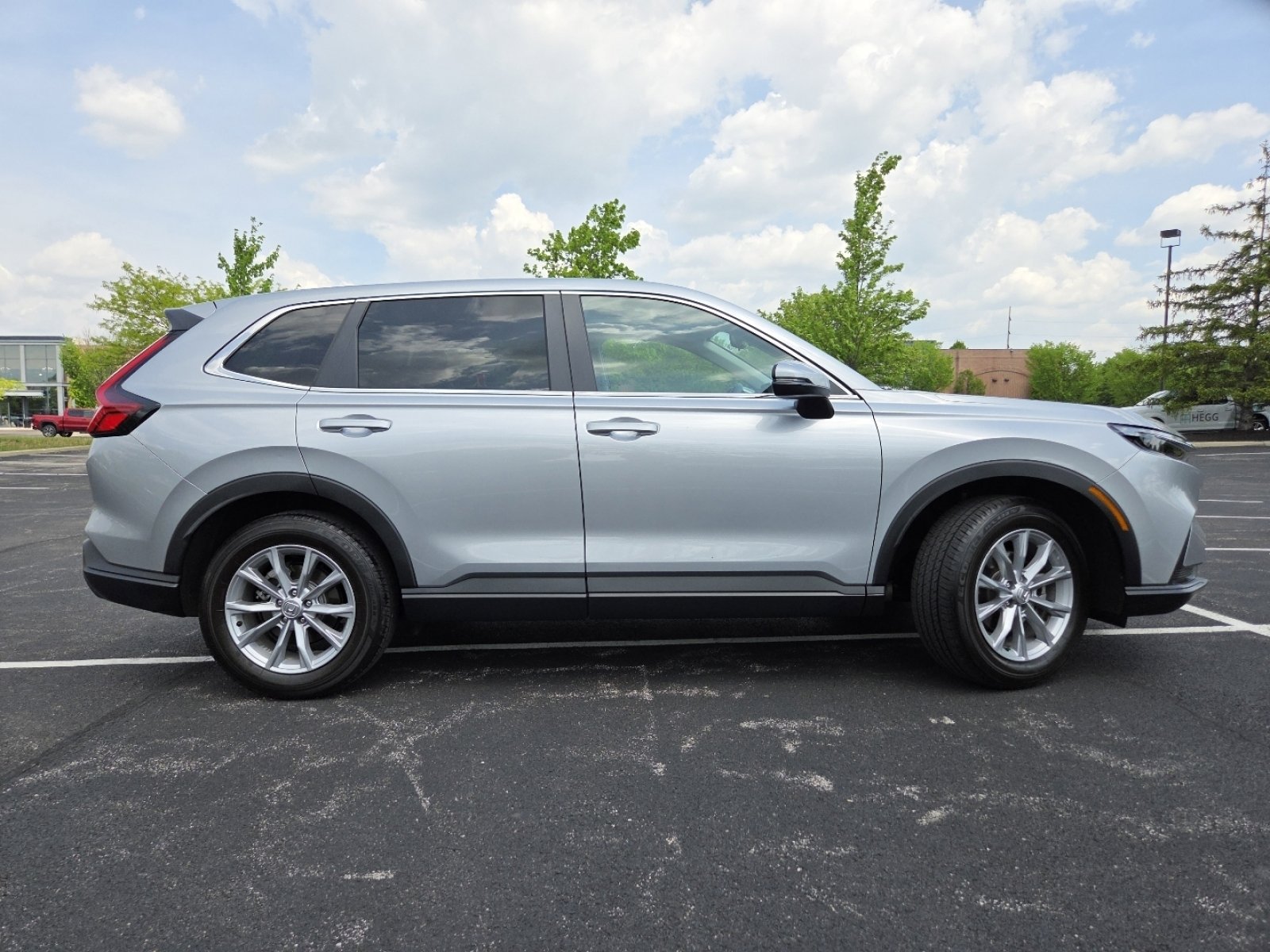 Certified 2024 Honda CR-V EX image 22