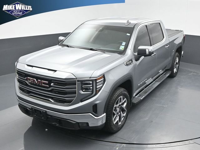 Used 2023 GMC Sierra 1500 SLT w/ SLT Premium Package image 11