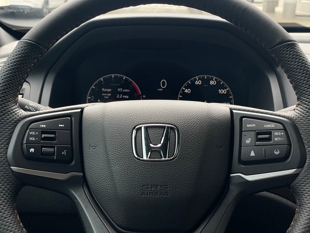 New 2026 Honda Ridgeline TrailSport image 12