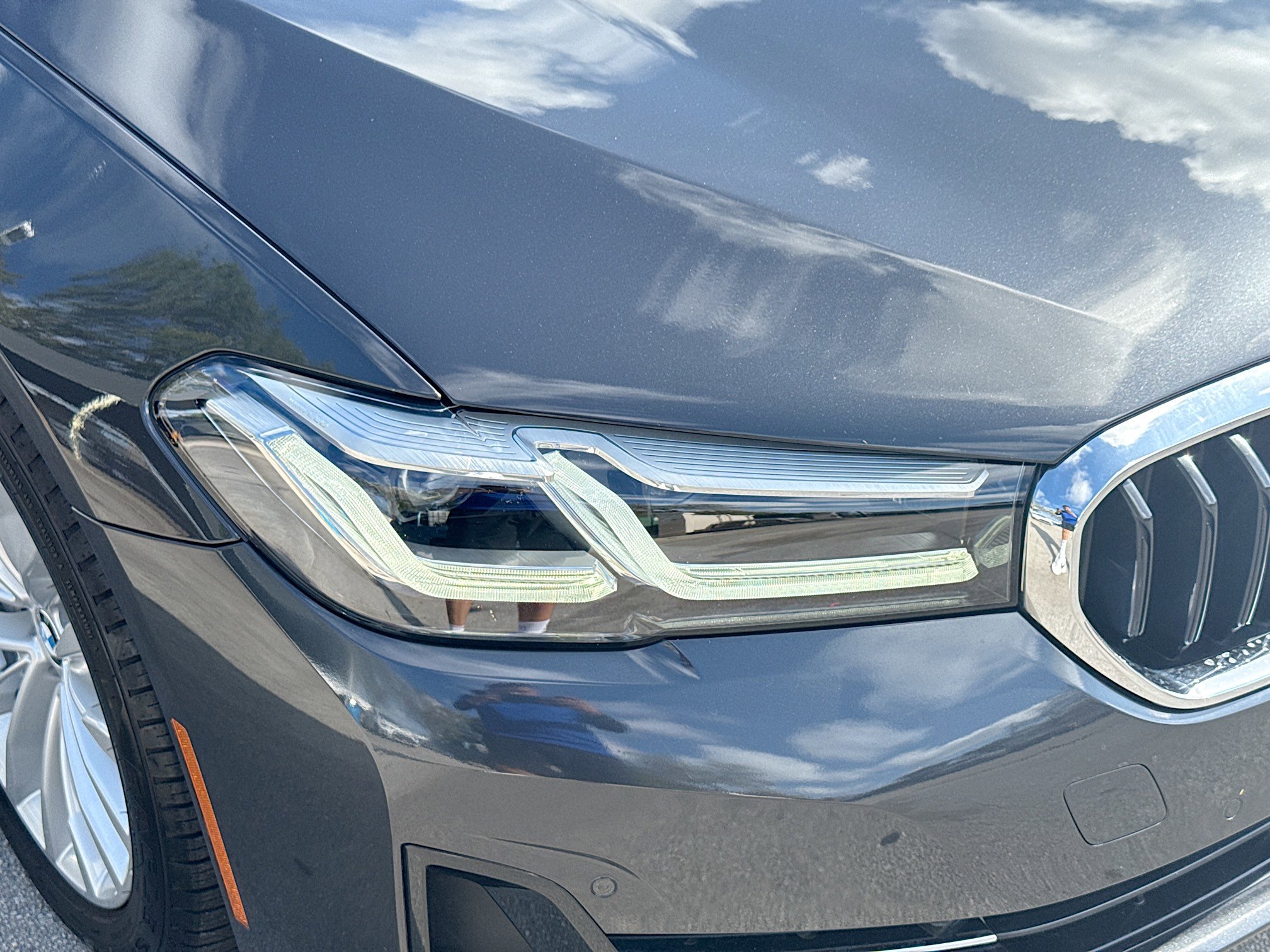 Used 2022 BMW 530i xDrive image 33